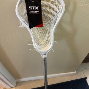 New Stx men’s lacrosse stick !