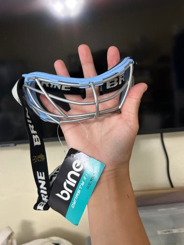 New brine lacrosse goggles