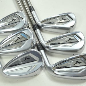 Mizuno JPX 921 Hot Metal 6-PW,GW Iron Set Regular Flex Right Graphite # 199745