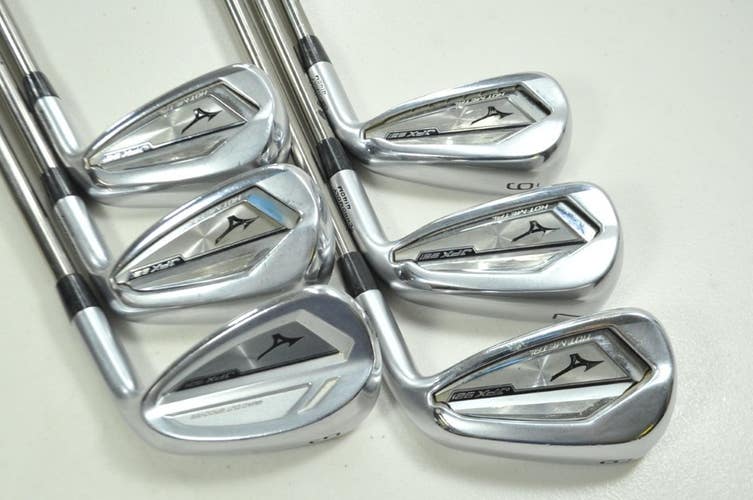 Mizuno JPX 921 Hot Metal 6-PW,GW Iron Set Regular Flex Right Graphite # 199745