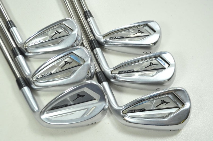 Mizuno JPX 921 Hot Metal 6-PW,GW Iron Set Regular Flex Right Graphite # 199745