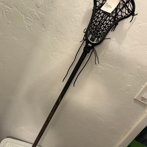 Women’s lunar select lacrosse stick - high end stick