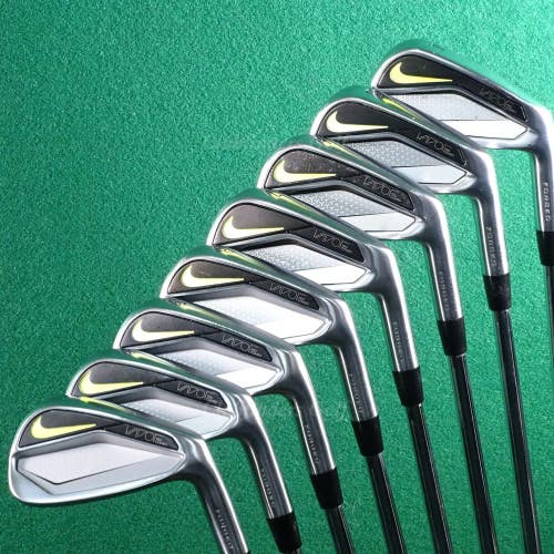 Nike Vapor Pro Combo Forged 4-AW Iron Set True Temper DG Pro S300 Steel Stiff