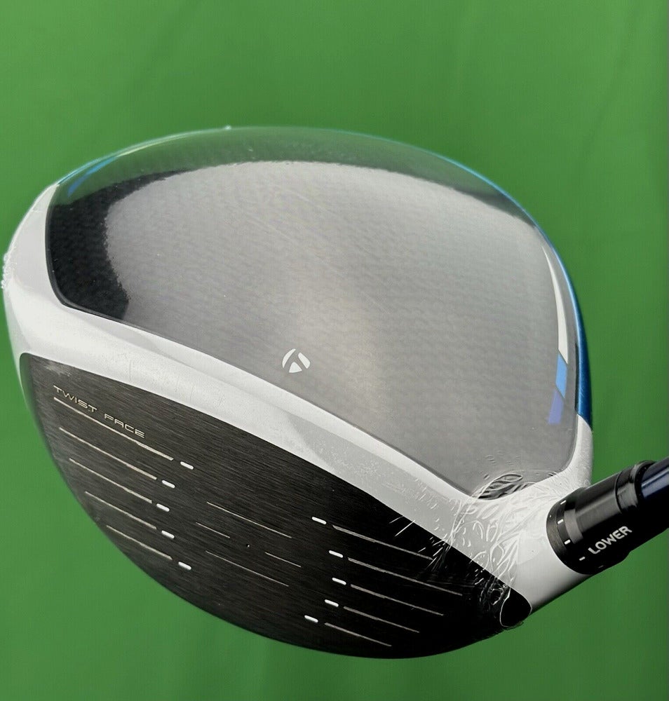 SIM2 ドライバー　10.5  flexS Left-hand TaylorMade Driver SIM2 MAX 10.5deg TENSEI BLUE