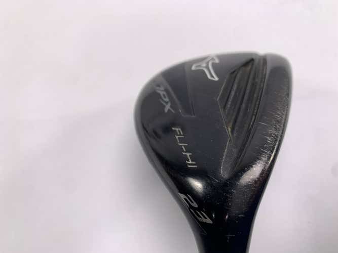 Mizuno JPX Fli Hi 4 Hybrid 23* UST Mamiya Recoil ESX 460 F3 Regular RH