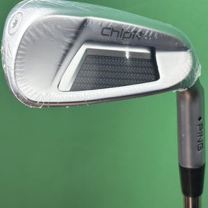PING ChipR Black Dot Chipper Wedge Putting Iron Right Hand MINT!