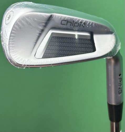 PING ChipR Black Dot Chipper Wedge Putting Iron Right Hand MINT!
