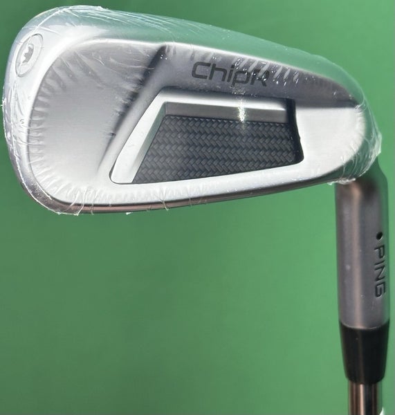 PING ChipR Black Dot Chipper Wedge Putting Iron Right Hand MINT!