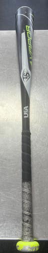 Used Louisville Slugger VAPOR BB/SB USA 2 5/8 Bat 29" 11497-S000150514