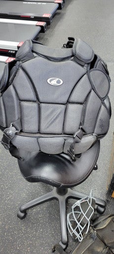 Used Champro CP 135 L Umpire Chest Protector 11497-C000150497