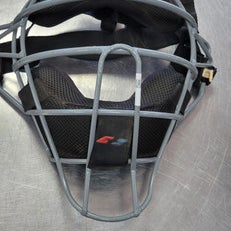 Used + POSITIVE Umpire Mask 11497-C000150496