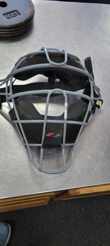 Used + POSITIVE Umpire Mask 11497-C000150496