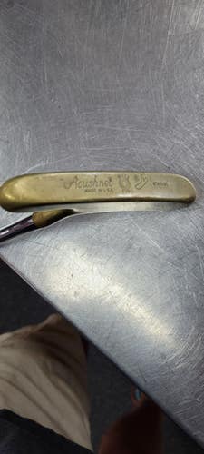 Used Acushnet BULLSEYE Mens Putter RH 11497-C000150493