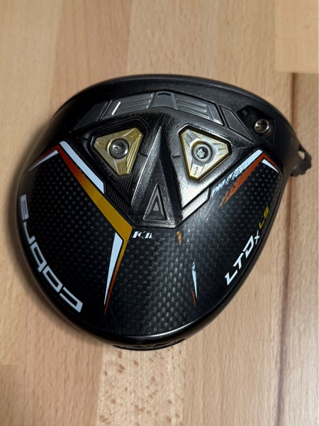 Cobra LTDx LS Driver 9 Degree (Head Only)