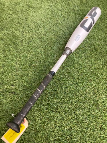DeMarini CF (2 3/4") USSSA Bat 2022 (-8)