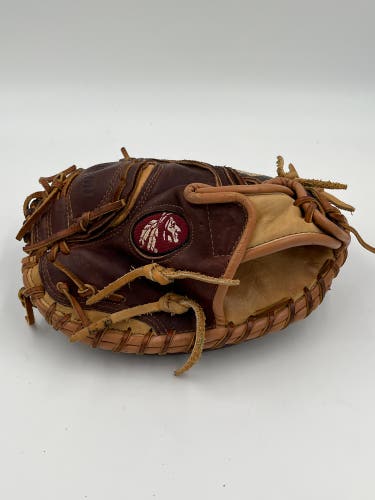 Nokona Alpha Select S-120 32” lefty catchers mitt baseball glove