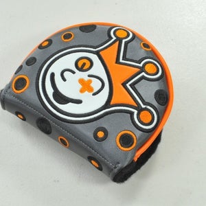 Scotty Cameron Custom Shop Jackpot Johnny LEFT HANDED Putter Head Cover #200050