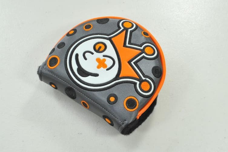 Scotty Cameron Custom Shop Jackpot Johnny LEFT HANDED Putter Head Cover #200050