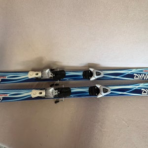 150 cm Dynastar Team Speed Skis With Bindings (Used)