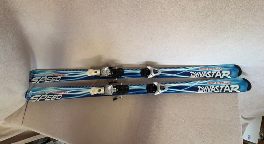 150 cm Dynastar Team Speed Skis With Bindings (Used)