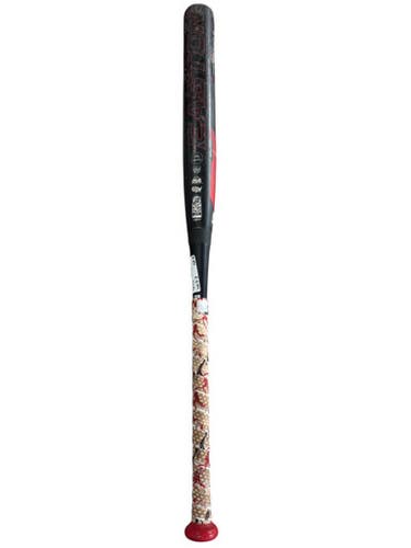 Used Easton GHOST ADV 2024 BB/SB Fastpitch Bat 33" 11833-S000164796