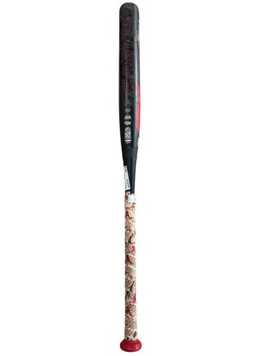 Used Easton GHOST ADV 2024 BB/SB Fastpitch Bat 33" 11833-S000164796