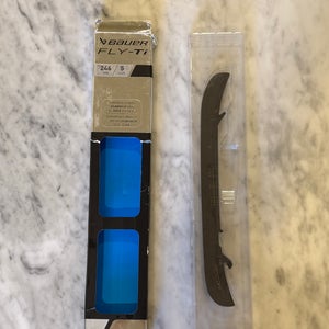 Bauer Fly-Ti 246 mm Back-up Blades In Original Box (Used)