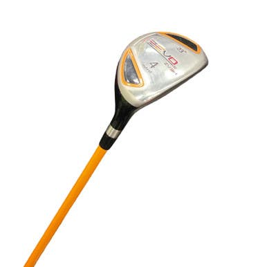 Used ZEVO Mens Hybrid Club RH 4 Hybrid 11859-S000023708