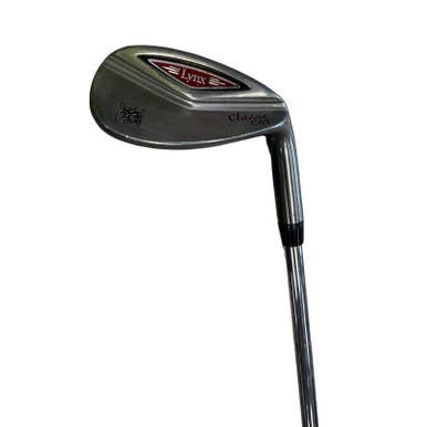 Used Lynx CLASSIC CAT Golf Wedge Mens RH Unknown Degree 11859-S000023704