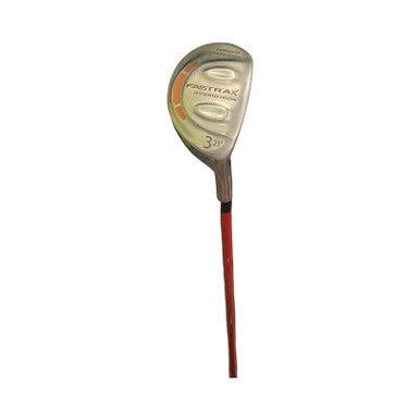 Used FASTRAX Mens Hybrid Club RH 3 Hybrid 11859-S000023707