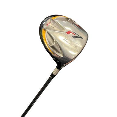 Used Taylormade R7 Mens Driver RH 10.5 Degree 11859-S000023705