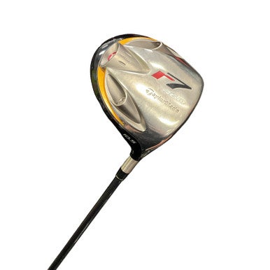 Used Taylormade R7 Mens Driver RH 10.5 Degree 11859-S000023705