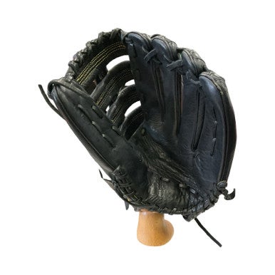 Used Wilson A950 BB/SB Glove RH Throw Black 12 1/2" 11859-S000023676