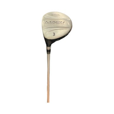 Used Intech MACH Mens Fairway Wood LH 3 Wood 11859-S000023659