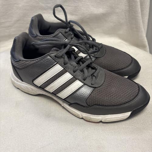 Mens adult size 8 Adidas soft spike golf shoes