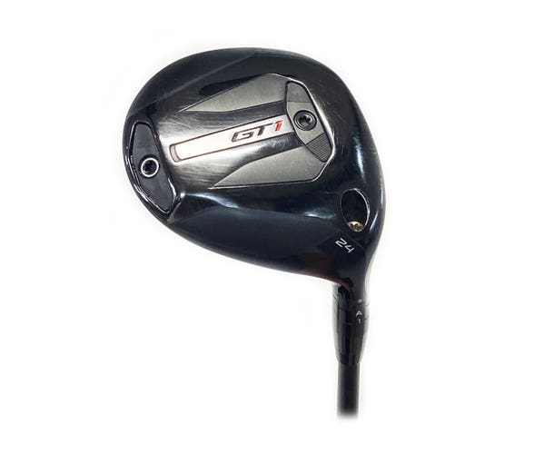 Titleist GT1 24* 9 Fairway Wood Graphite Tensei 1K Blue 65 Stiff Flex