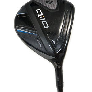 TaylorMade Qi10 16.5* 3 HL Fairway Wood Graphite Ventus TR Blue 6-R Regular Flex