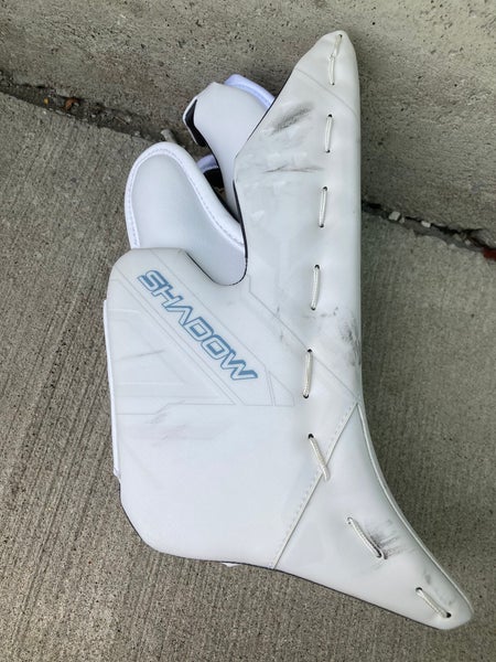 Bauer Supreme Shadow Goalie Blocker | Senior Regular
