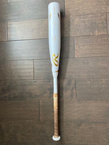 2024 Rawlings Icon Composite USSSA Certified Bat (-10) 20 oz 30" (Used)