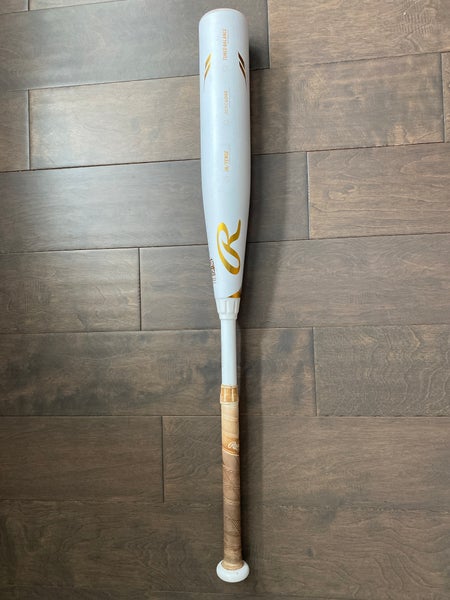 2024 Rawlings Icon Composite USSSA Certified Bat (-10) 20 oz 30" (Used)