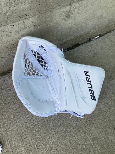 Bauer X5 Pro Goalie Glove | Intermediate Full Right