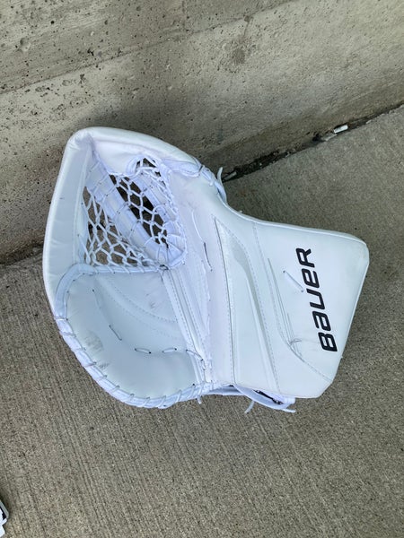 Bauer X5 Pro Goalie Glove | Intermediate Full Right