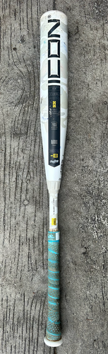 2025 Rawlings Icon Composite USSSA Certified Bat (-8) 23 oz 31" (Used)