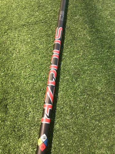 Project X HZRDUS CB Red 50g Regular Graphite 3 Wood Shaft (42) Cobra
