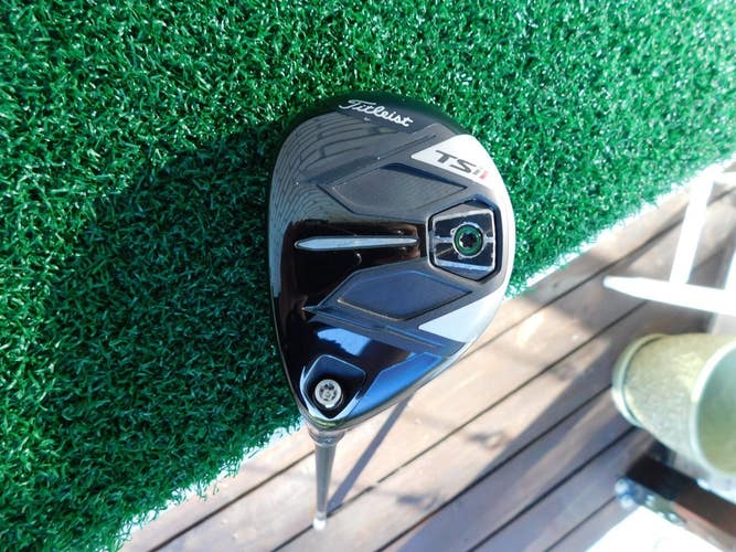 Titleist TSi1 23* 5-Hybrid w/ KUROKAGE 55g Regular Flex Shaft - LEFTY