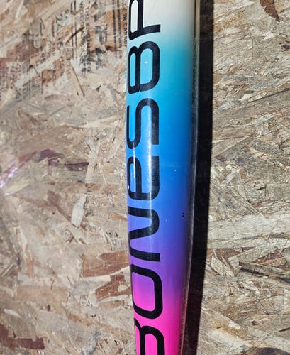 WARSTIC BONESABER HYBRID SOLAR SYSTEM LIMITED EDITION BAT BBCOR (-3) 28 oz 31 FREE SHIP / WARRANTY