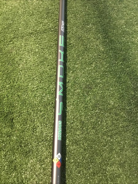 Project X HZRDUS Smoke iM10 60g Regular Graphite 3 Wood Shaft (42) Cobra