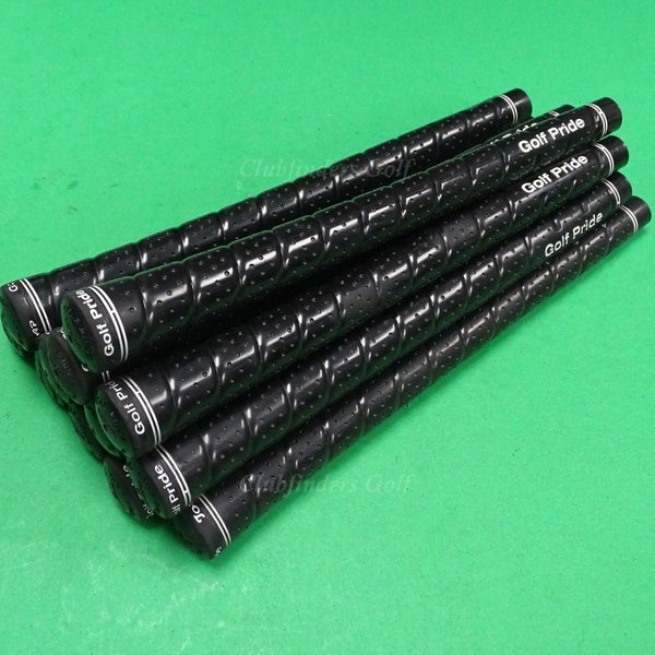 Golf Pride Tour Wrap Midsize M60R Round Pulled Iron/Wood Grips LOT OF 12