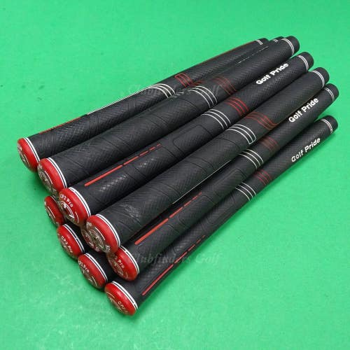 Golf Pride CP2 Pro Midsize M60R Round Pulled Iron/Wood Grips LOT OF 14