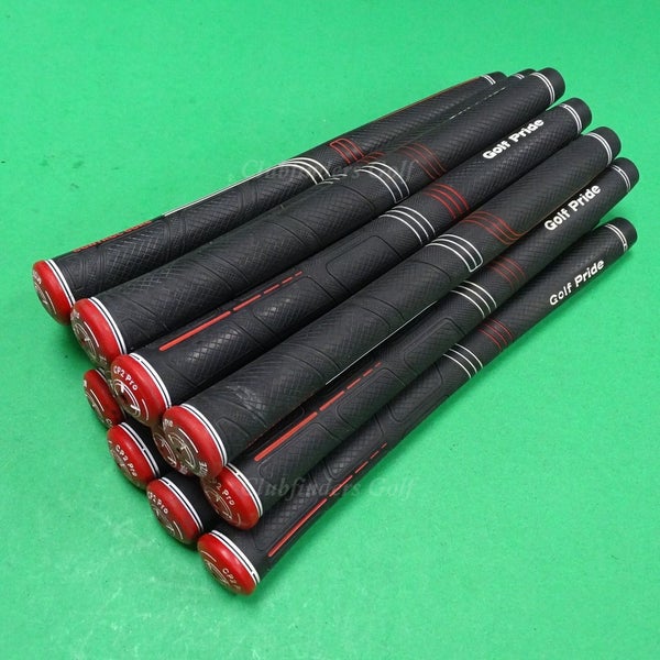 Golf Pride CP2 Pro Midsize M60R Round Pulled Iron/Wood Grips LOT OF 14